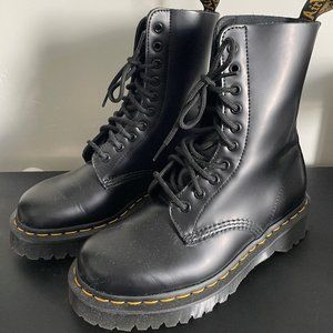 Women's Dr Martens 1490 10 eye bex boots